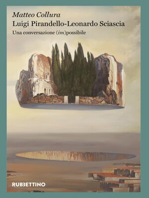cover image of Luigi Pirandello-Leonardo Sciascia